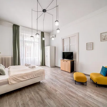 Apartament Boutique Moments By Stn Budapeszt