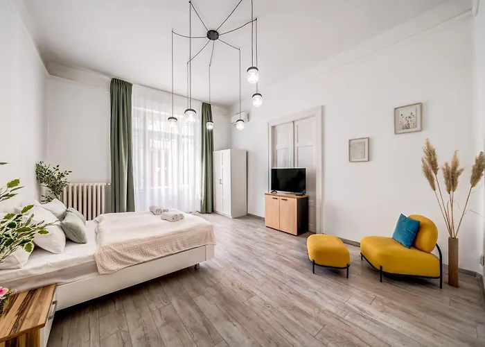Apartament Boutique Moments By Stn Budapeszt