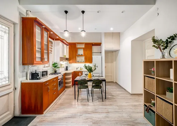 Boutique Moments By Stn Apartament Budapeszt