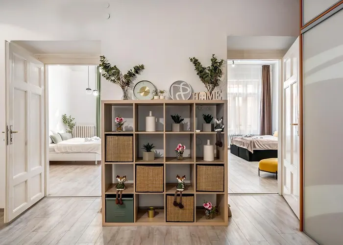 Apartament Boutique Moments By Stn *